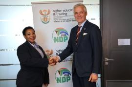 South Africa, Finland strengthen cooperation in education and skills development