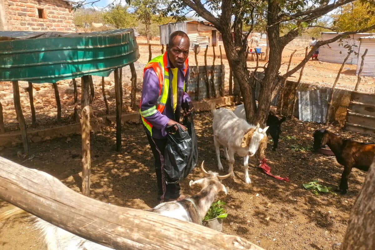 Farmers in South Africa&rsquo;s Limpopo face unpredictable rainfall, uncertain futures